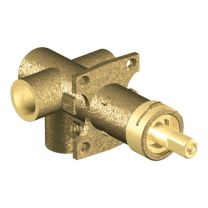 MOEN, 3372, THREE FUNCTION DIVERTER VALVE FOR POSI-TEMP OR MOENTROL VALVE