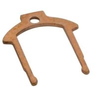 MOEN, 883, RETAINER CLIP FOR LAVATORY AND SHOWER SINGLE HANDLE 