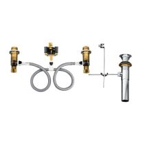 MOEN, 9000, WIDESPREAD VALVE 8" - 16" CENTER 1/2" IPS CONNECTION