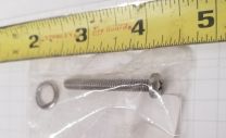  MOEN TUB/SHOWER HANDLE ADAPTER MOUNTING SCREW 