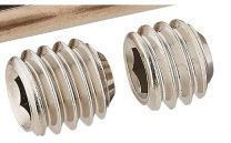 MOEN, 99892, 5/16-18 HEX SET SCREWS KIT