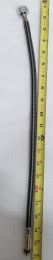 GENERIC KITCHEN SINK FAUCET NYLON HOSE 1/2" FEMALE IPS X 10MM MALE X 20"