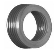 PASCO, 1146, BRASS FACE BUSHING 1/2” x 3/8” IPS