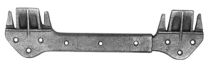 PASCO, 1221, WALL HUNG LAVATORY SINK STEEL HANGERS (2)