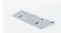 PASCO, 1222, 8" LAVATORY HANGER (INDIVIDUAL)