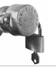 PASCO, 21540, QUICK LOCK