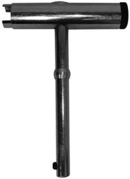 PASCO, 7040, STEM AND CARTRIDGE WRENCH REMOVES MOEN PLASTIC AND BRASS CARTRIDGES