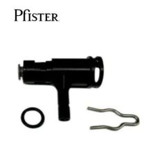 PRICE PFISTER, 951-039, PLASTIC DIVERTER TEE FOR KITCHEN FAUCETS WITH SIDE SPRAY