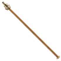 ARROWHEAD, PK8012, 450 AND 480 SERIES 12” (16" OAL) FROST PROOF WALL HYDRANT STEM ASSEMBLY 