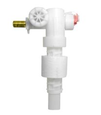 PORCHER, 84120.00.000, VENETO TOILET WATER CONTROL ASSEMBLY (TANK FILL VALVE, BALLCOCK) -DISCONTINUED