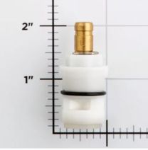 PRICE PFISTER, 960-8020, CERAMIC DISC 1/4 TURN COLD SIDE CARTRIDGE 