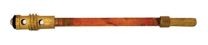 PRIER, C-134BS12, 12" STEM ( 16 1/16" OVER ALL LENGTH) ASSEMBLY - B STYLE C-134