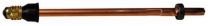 PRIER, M-231-3210, 10" 400 SERIES H STYLE STEM - 14" OAL