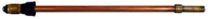 PRIER, P-231-1210, 10" (AOL 12-7/8" ) STEM ASSEMBLY - STYLE G-BFP FOR C-144 