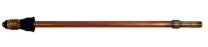 PRIER, P-231-1212, 12" STEM ASSEMBLY FOR STYLE G-BFP C-144