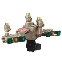 WATTS, 88004110, LF009-FS 1/2" IN NORMAL IN-LINE BACKFLOW PREVENTER WITH FLOOD CONTROL SENSOR