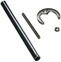 ROHL PERRIN & ROWE NUT WRENCH AND PLATE MOUNTING HARDWARE