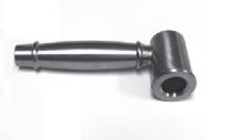 ROHL, C7108NST, NICOLAZZI NEW STYLE HANDSPRAY FOR THE A3608 AND A3606 ANTI-DRIP, SATIN NICKEL