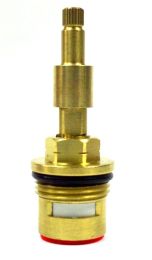 ROHL, R942693, MICHAEL BERMAN .75" OLD STYLE VOLUME CONTROL, HOT CARTRIDGE
