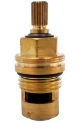 ROHL, ZZ96224004, VITONE 1/2" DX 90° CERAMIC CARTRIDGE 