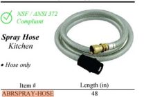 Walters ABRSPRAY-HOSE