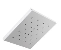 DELTA, 52161-PR, H2OKINETIC SINGLE SETTING SHOWER HEAD WITH ULTRASOAK, LUMICOAT CHROME