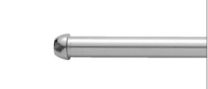 JACLO, 6620-PG, FLEXIBLE SMOOTH COPPER 1/2" O.D. x 20" LONG FAUCET SUPPLY TUBE, POLISHED GOLD