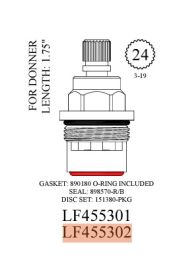 MILWAUKEE LF455302