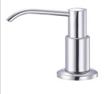 GERBER, DA502105, PREMIUM SOAP AND LOTION DISPENSER, CHROME