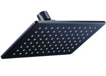 GERBER, D460059BS, 2.0 GPM MONO CHIC 5"x 8" RECTANGULAR SHOWERHEAD, SATIN BLACK