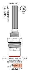 WALTER, LF466431, DOLPHIN CERAMIC CARTRIDGE,  HOT