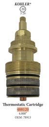 WALTER, 488120, KOHLER (78913) THERMOSTATIC CARTRIDGE 