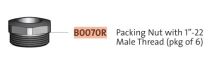 Sold Individually Not In PKG of 6