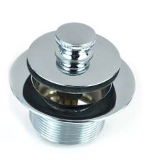 WATCO, 38306-CP, PUSH-PULL TUB CLOSURE, CHROME