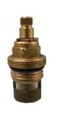 JERICH, 86501LF, 24 PT CERAMIC STEM, HOT