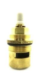 ROHL, 9.13501, PERRIN AND ROWE QUARTER TURN 3/4" CARTRIDGE, HOT 