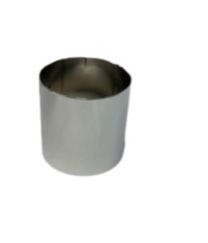 HANSGROHE, 8852000, THERMOSTATIC CARTRIDGE SLEEVE, CHROME