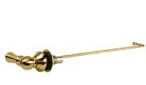 TOTO, THU141#PB, TRIP LEVER FOR ST774S, POLISHED BRASS