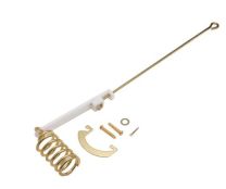 KOHLER, 21455, 17"-19" LIFT ROD KIT FOR KOHLER CLEAR-FLO SERIES BATH DRAINS