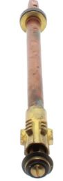 PRIER, M-123-0090,  4" (8" OAL) STEM ASSEMBLY FOR 500 SERIES HYDRANTS 