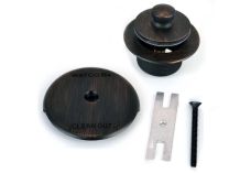 WATCO, 38080-BZ, PUSH PULL  .625-16 x 1.25 BODY TRIM KIT, RUBBED BRONZE