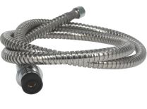 GERBER, A51106NCP, 47" STAINLESS  STEEL BRAIDED HOSE, CHROME