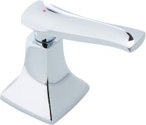 HANSGROHE, 31293000, METRIS CLASSIC HANDLE, COLD, CP