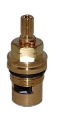 TOTO, THP4417, CERAMIC CARTRIDGE FOR GF WIDESPREAD LAVATORY FAUCET, HOT
