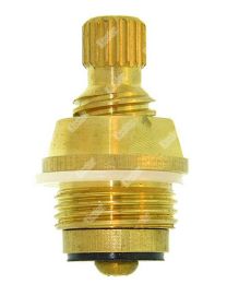 KISSLER, AB11-0321C, UNION BRASS STEM, COLD