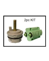 JERICH, 41030, POWERS/UR CARTRIDGE AND PBX - 2 PIECE KIT