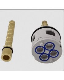 ARTOS, XP-13255-F943, DIVERTER CARTRIDGE KIT WITH DIVERTER SPINDLE 