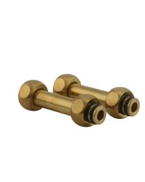 TOTO, TBN01011U, CONNECTION TUBES FOR ROMAN TUB ROUGH-IN - 7-1/2" TO 8-1/4" SPREAD