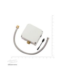 AMERICAN STANDARD, M964940-0070A, SERIN TOUCHLESS FAUCET CONTROL BOX ASSEMBLY 