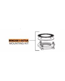 AMERICAN STANDARD, M962061-0070A, ASPIRATIONS SINGLE-HANDLE BATHROOM FAUCET MOUNTING KIT 